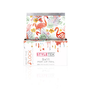 Styletek 5x11 Pre-Cut Pop-Up Foil Sheets