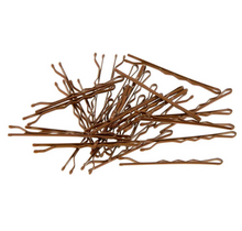 Load image into Gallery viewer, STYLETEK 1LB. HEAVY DUTY 2&quot; BOBBY PINS